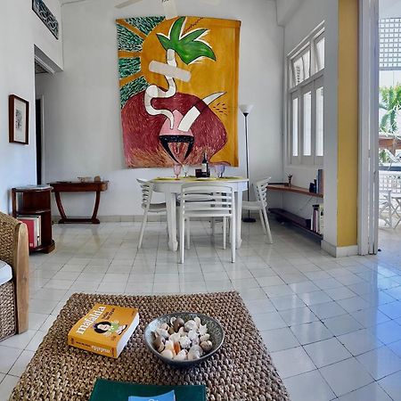 Bello Apartamento Corazon De Cartagena Colonial Eksteriør bilde