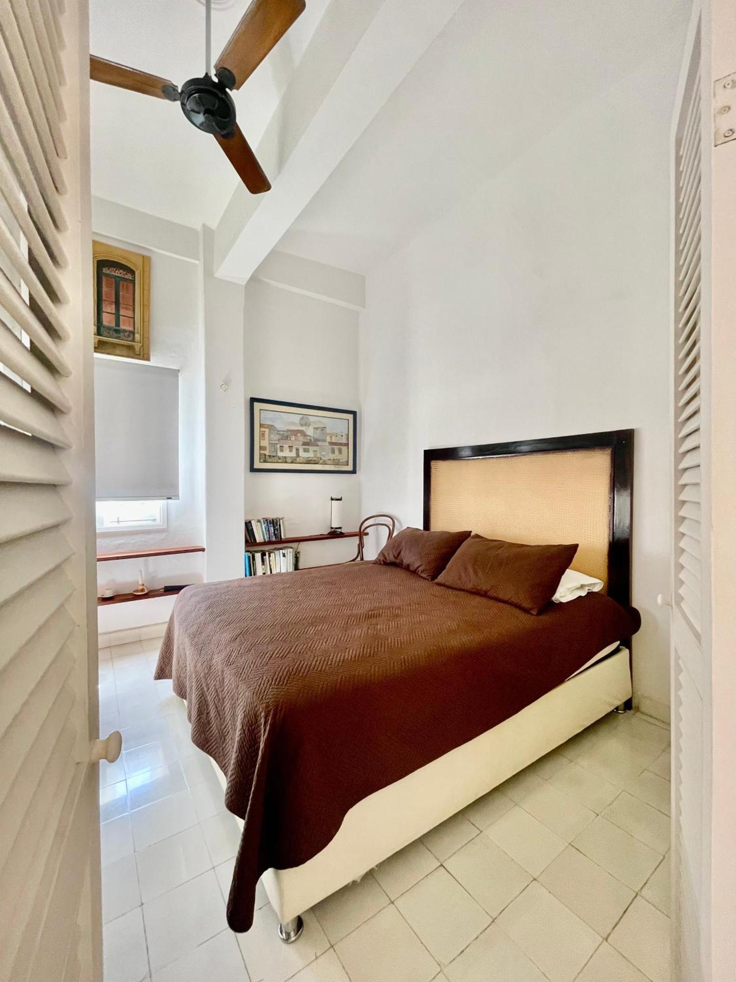 Bello Apartamento Corazon De Cartagena Colonial Eksteriør bilde